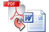 Converter PDF para DOC